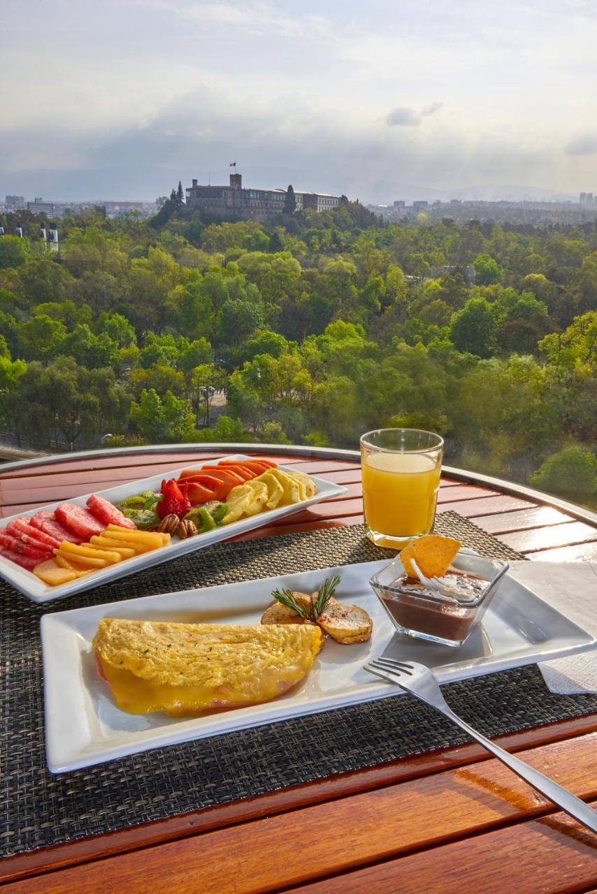 Wyndham Garden Mexico City - Polanco Exterior photo